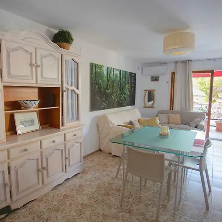 Ferienwohnung Floramar Salou Exterior foto