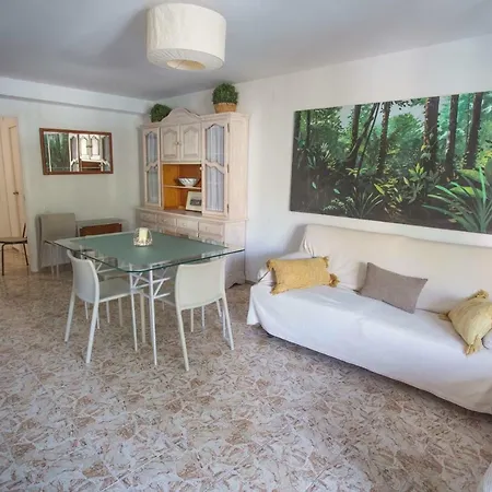 Ferienwohnung Floramar Salou Exterior foto