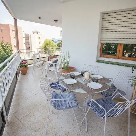Ferienwohnung Floramar Salou Exterior foto