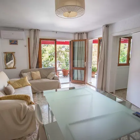 Ferienwohnung Floramar Salou Exterior foto